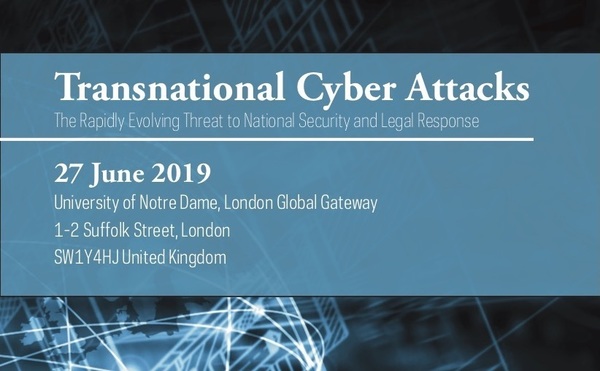 transnational cyber attacks program