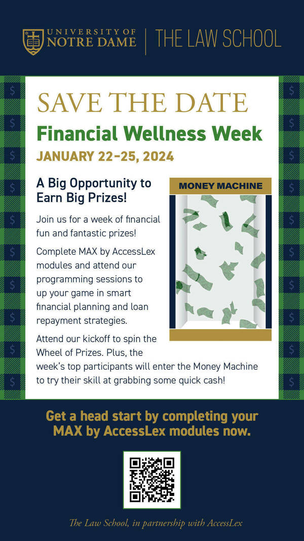 Financial Wellness Week 2024