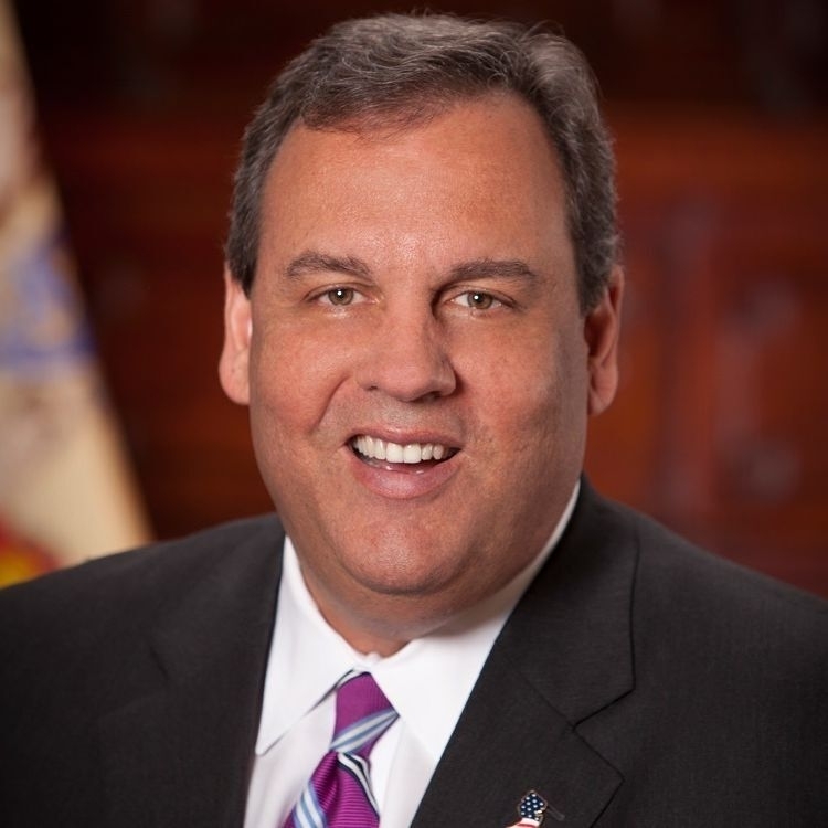 the governor of new jersey