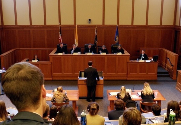 Moot Court Image 4