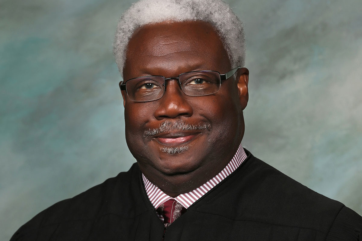 Fifth Circuit Judge Carl Stewart gives keynote address for ND Law #39 s
