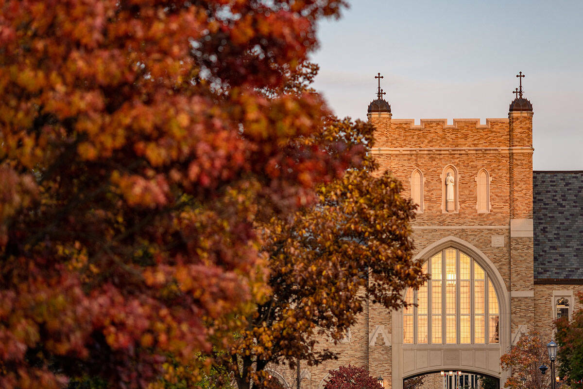 John Templeton Foundation awards 2.1 million grant to ND Law’s