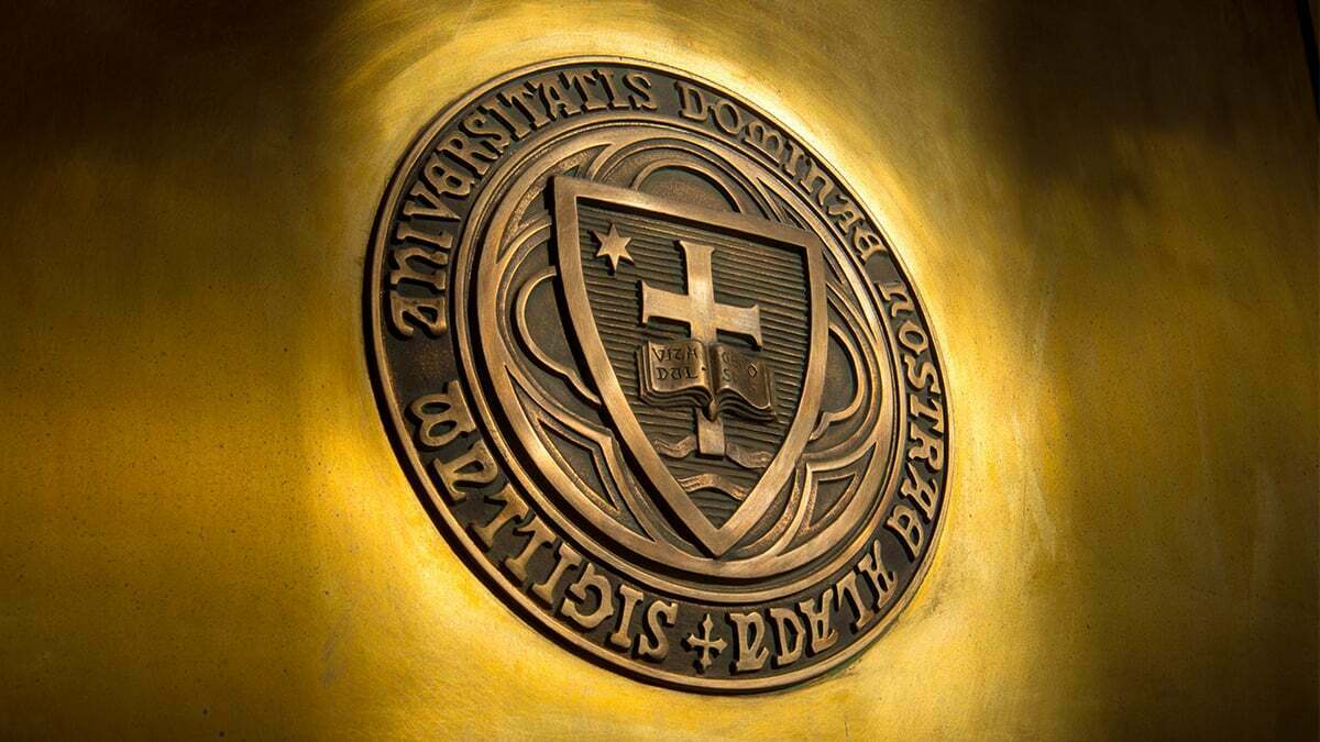 Feature University Seal
