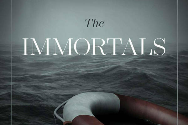 Immortals Cover