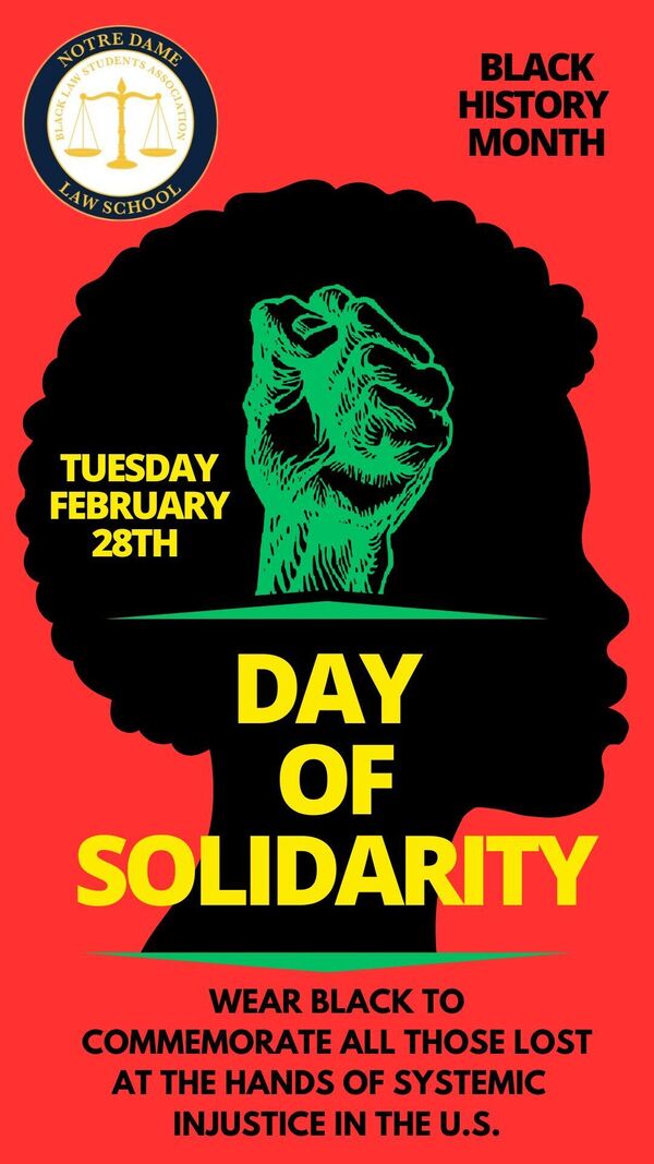 Bhm Day Of Solidarity