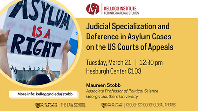 Judicial Specialization and Deference