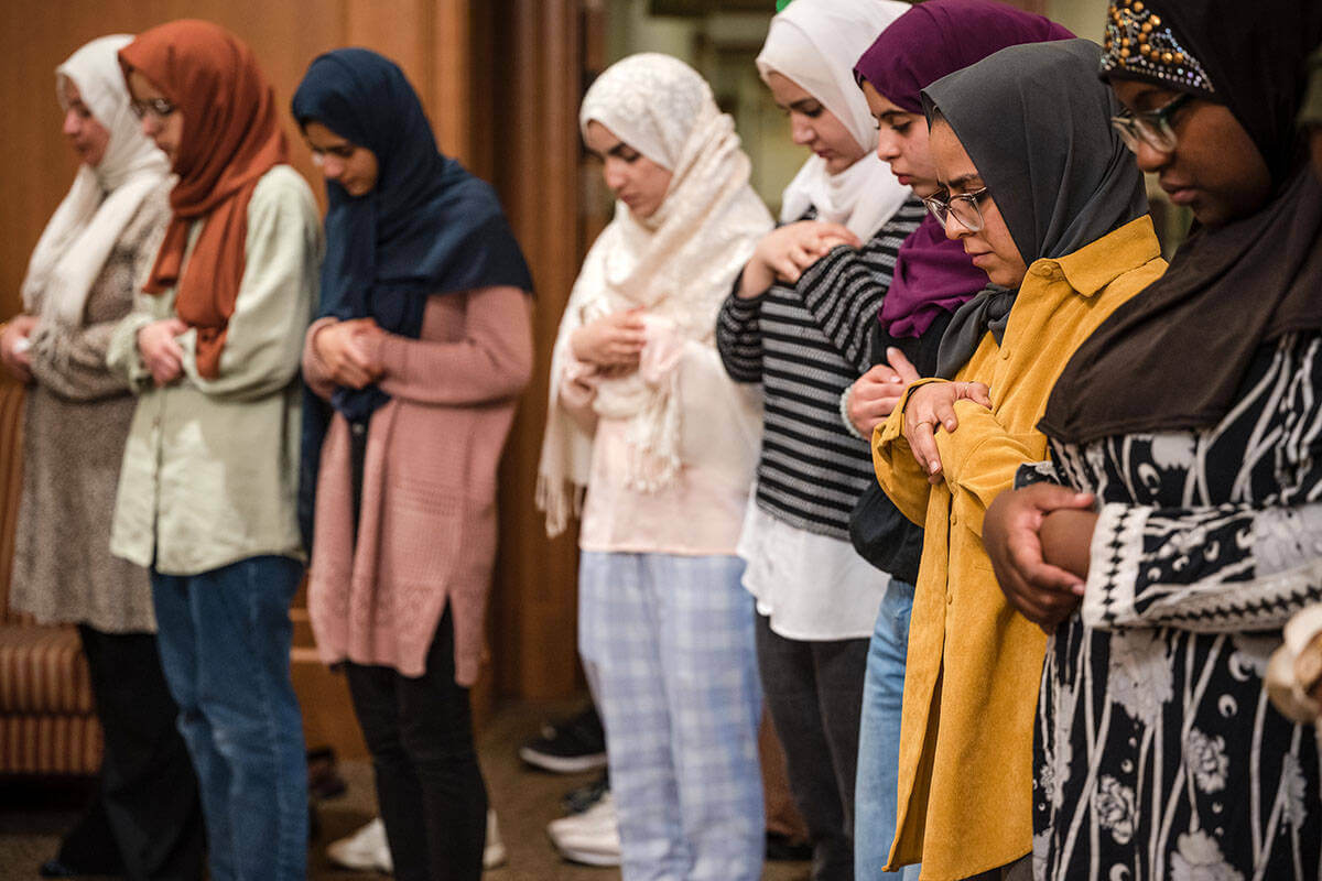 2023 Interfaithdinner Muslim Women