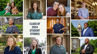 2024 graduate features