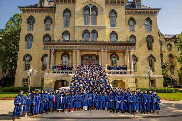 Notre Dame Law School Class of 2024