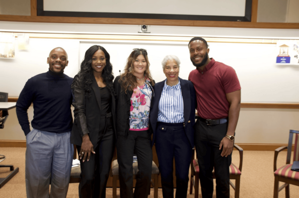 BLSA State of Law Panel