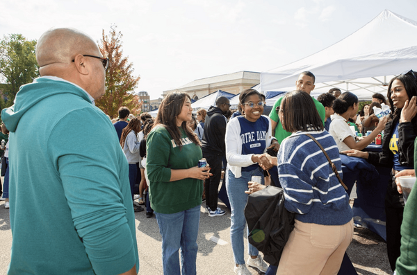 BLSA Alumni Tailgate
