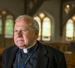 Rev. David T. LInk.