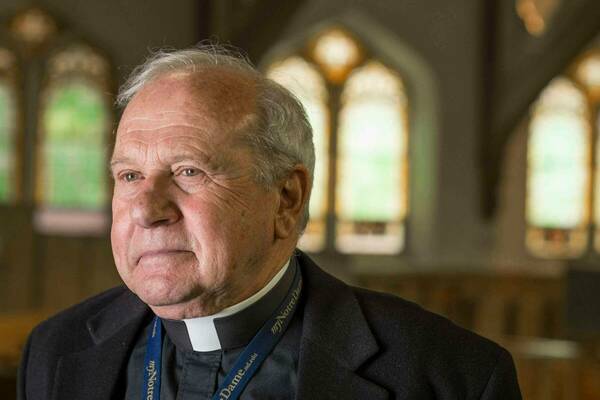 Rev. David T. LInk.