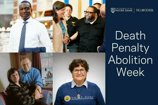 Death Penalty Abolition Week