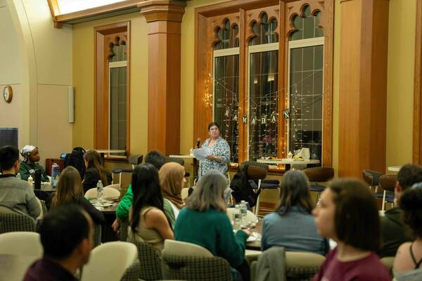 Rabbi Shoshana Feferman speaks about Passover.
