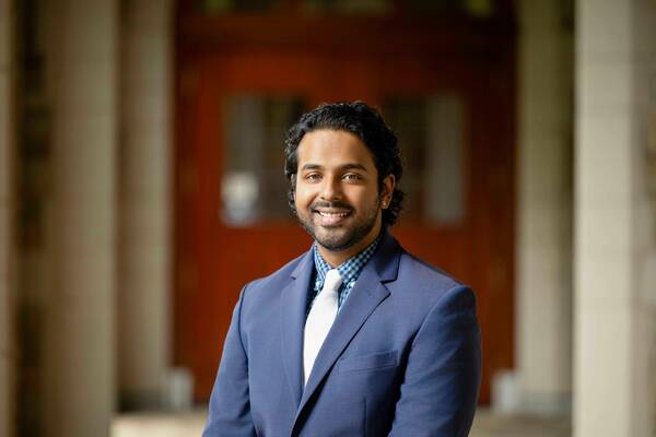 Varun Cidambi